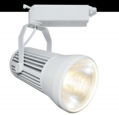 Arte Lamp A6330PL-1WH трековый светильник