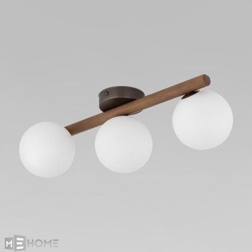 Фото Потолочный светильник TK Lighting Estera Wood 10269