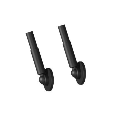 Фото Набор из двух креплений-натяжителей для светильника-троса Denkirs Flex DK7511-BK