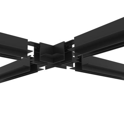 Фото X-коннектор трека Denkirs Smart Hide TR2114-BK