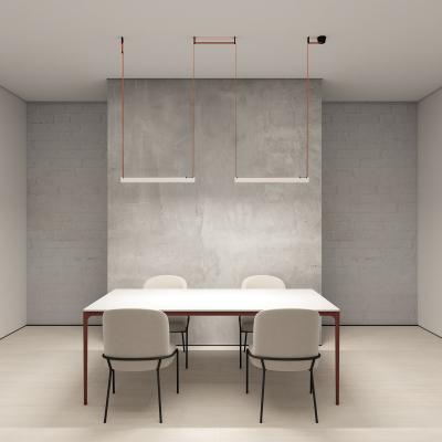 Фото Комплект ременной трековой системы Denkirs Belty Set DK55SET04-02-BR