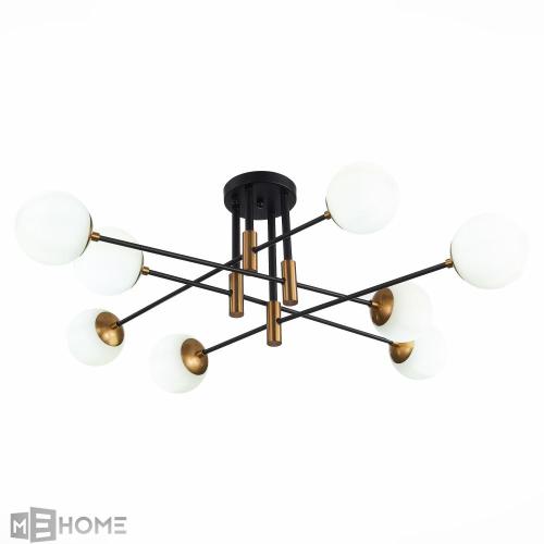 Фото St Luce Limano SL1203.402.08 светильник потолочный