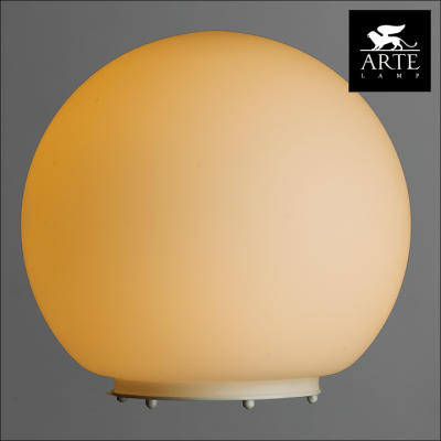 Фото Настольная лампа Arte Lamp Sphere A6020LT-1WH