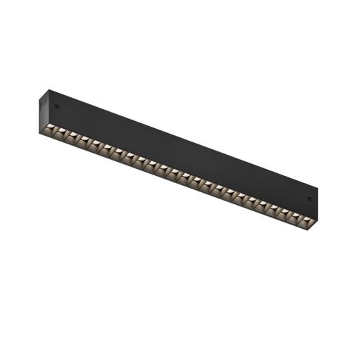 Фото Трековый светильник Denkirs Smart Grill Zigbee DK8302-BK