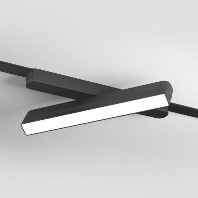 Фото Трековый светильник Denkirs Air Linear DK5363-BK