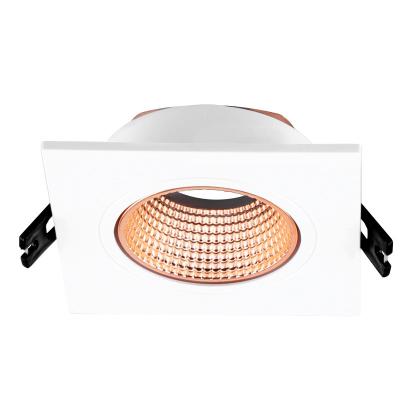 Фото Встраиваемый точечный светильник Denkirs Rodvig DK3071-WBR