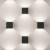 Фото Elektrostandard 1548 Techno LED настенный уличный светильник Winner белый