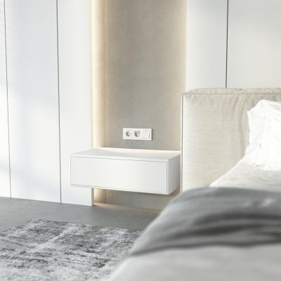 Фото Рамка из поликарбоната на 3 поста Werkel Hammer W0032401 белый