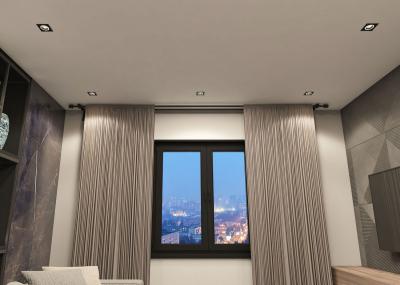 Фото Встраиваемый точечный светильник Denkirs Halo DK2061-BK