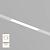 Трековый светильник Denkirs Smart Linear DK8003-WH