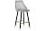 Барный стул Woodville Archi light gray