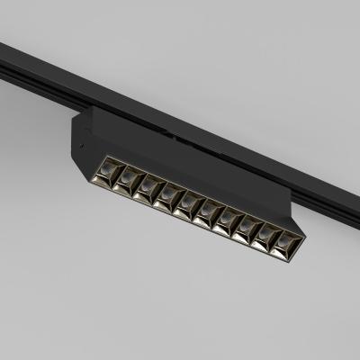 Фото Трековый светильник Denkirs Edder DK6636-BK