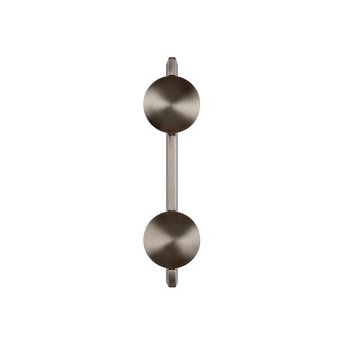 Фото Настенный светильник Loft IT Flame 10452/2W Nickel
