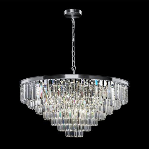 Фото Maytoni Revero MOD085PL-16CH люстра подвесная