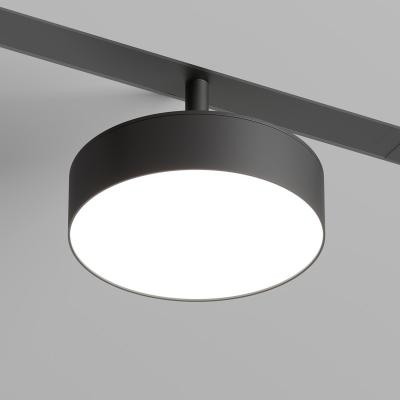 Фото Трековый светильник Denkirs Smart Linear DK8070-BK