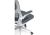 Фото Компьютерное кресло Woodville Konfi dark gray / white