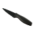 Нож кулинарный с неприлипающим покрытием Dosh Home LACERTA 9cm