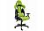 Компьютерное кресло Woodville Prime черное / зеленое
