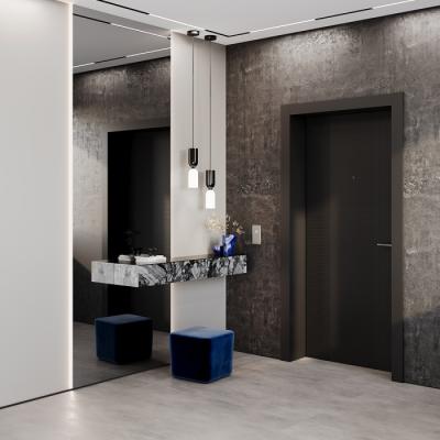 Фото Рамка стеклянная на 2 поста Voltum S70, кашемир, VLS110203