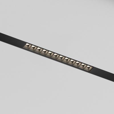 Фото Трековый светильник Denkirs Smart Grill Zigbee DK8301-BK