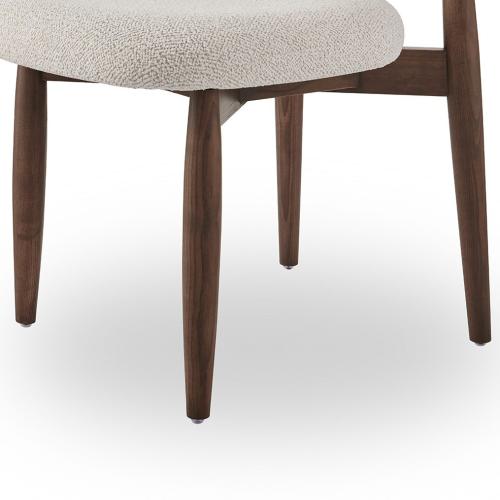 Фото Стул ESF TODS 4 светло-бежевый