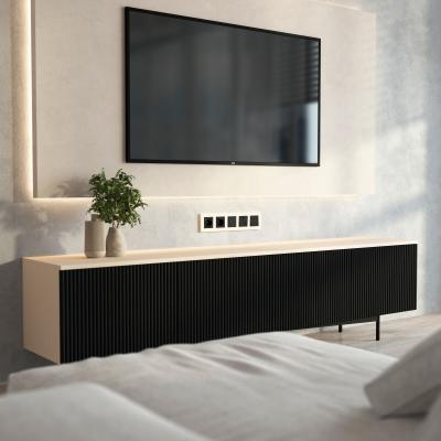 Фото Рамка из поликарбоната на 5 постов SlabWerkel W0052962 айвори