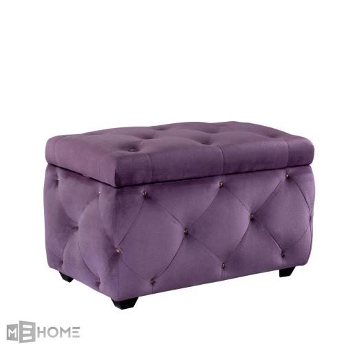 Фото Сундук Leset Classic-Е64 фиолетовый