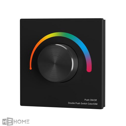 Фото Диммер RF трехканальный 12-48V RGB Maytoni 711028