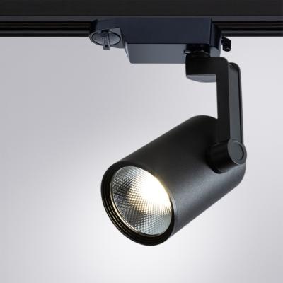 Фото Светильник трековый светодиодный Arte Lamp A2320PL-1BK