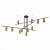 Фото St Luce Sormano SL1206.402.12 потолочный светильник