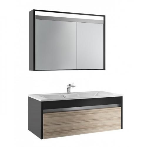Фото Зеркальный шкаф в ванную Edelform EFP Carino 100
