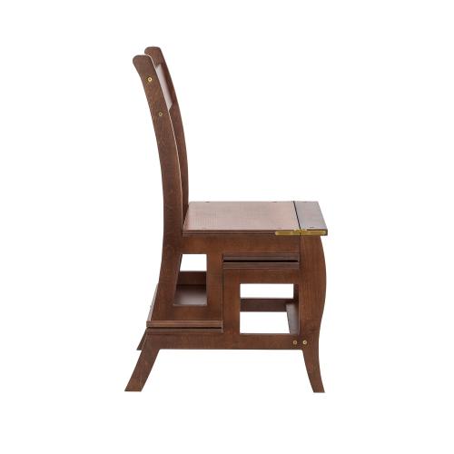 Фото Стул-лестница Leset Бруклин орех