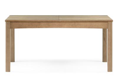 Фото Стол деревянный Woodville Аделик 120(170) дуб