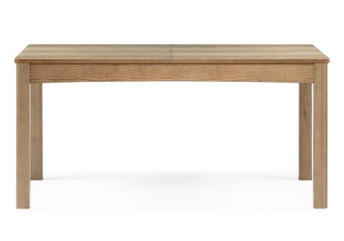 Фото Стол деревянный Woodville Аделик 120(170) дуб