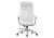 Фото Компьютерное кресло Woodville Sarabi white / satin chrome
