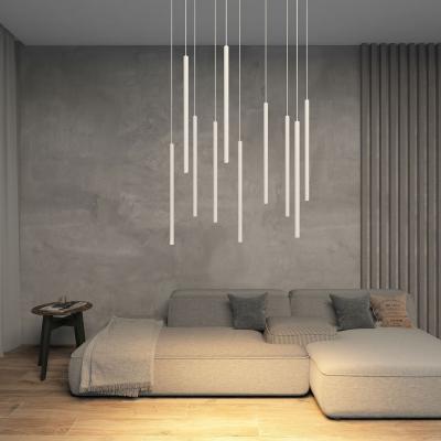 Фото Подвесной светильник Denkirs Glingor DK4303-WH, белый