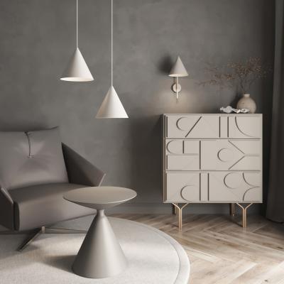 Фото Светильник настенный TK Lighting Cono Beige 11089