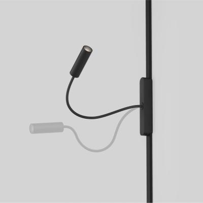 Фото Трековый светильник Denkirs Air Spot DK5343-BK