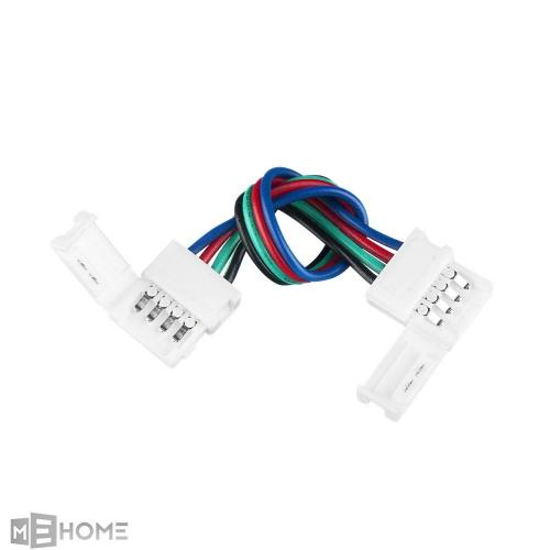Фото Elektrostandard Connector 10cm RGB коннектор для RGB светодиодной ленты