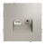 Розетка ТВ+Ethernet RJ-45 кат.6 Voltum S70 VLS060703, кашемир Фото Розетка ТВ+Ethernet RJ-45 кат.6 Voltum S70 VLS060703, кашемир