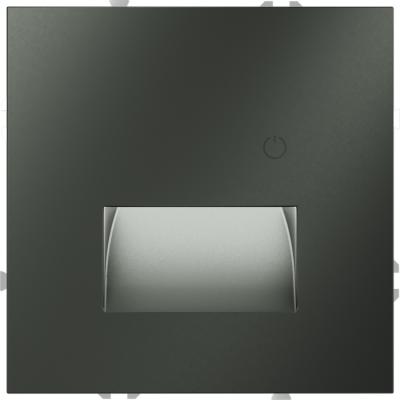 Фото Подсветка светодиодная с датчиком движения Voltum S70, титан, VLS070706