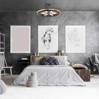 Фото Lumion Maeve 4401/6C потолочный светильник