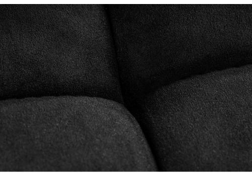 Фото Барный стул Woodville Амаури катания блэк / черный матовый