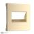 Накладка для двойной розетки Еthernet RJ-45 Werkel W1191111 шампань Фото Накладка для двойной розетки Еthernet RJ-45 Werkel W1191111 шампань