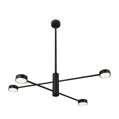 Фото Потолочный светильник Freya Tactic FR5363CL-04B