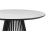 Фото Керамический стол Notta Нэнси 110 patagonoa bianco repose / черный