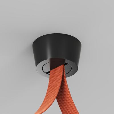 Фото Накладное основание для трека ремня Denkirs Belty Base TR5515-BK