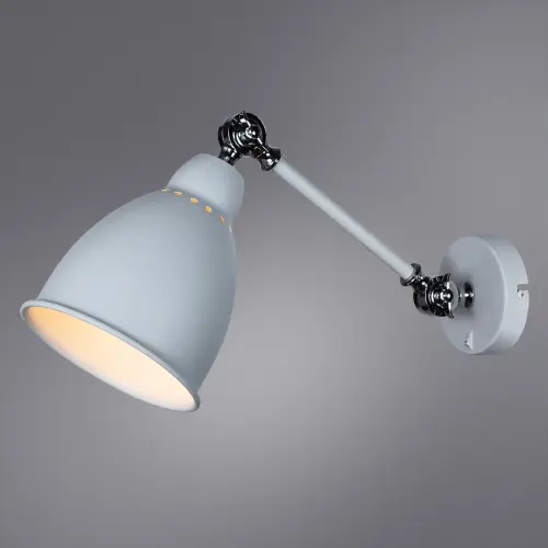 Фото Бра Arte Lamp BRACCIO A2054AP-1WH