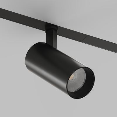 Фото Трековый светильник Denkirs Simple Spot DK8120-BK