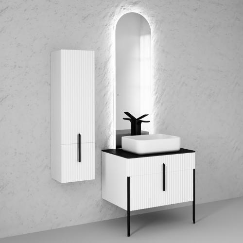 Фото Зеркало в ванную Raval Volume 48 с подсветкой